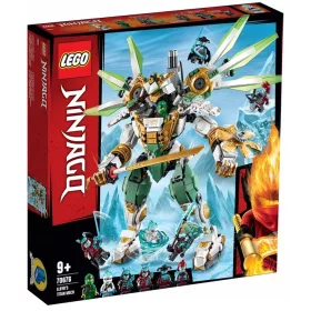 LEGO Ninjago Lloyda ura Titan 70676