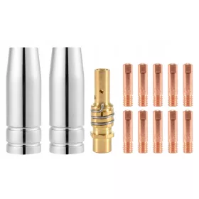 MIGOMAT komplet delov MB 15 0,8 mm MIG vpenjalna glava