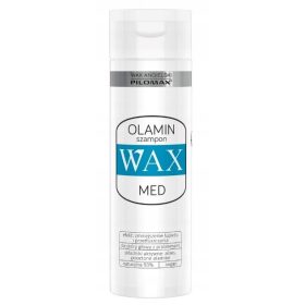 Šampon Wax Olamin proti prhljaju - 200 ml