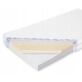    Vzmetnica FPH Tapi - Vzmetnice iz lateksa Konrad Lech srednje - mehke 120 x 60 x 9 cm