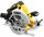 Pilarka DeWalt XR Li-Ion DCS570N 18V 184mm