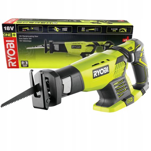 Pilarka sabljasta 18V brezžična RYOBI RRS1801M
