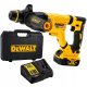 Optimized name: DeWALT Akumulatorsko kladivo DCH263P1-QW 18V 5Ah SDS+ 3J kovček

Optimized description: 
DeWALT predstavlja 3-funkcijsko brezkrtačno akumulatorsko kladivo SDS-Plus z močjo 3,0J XR 18V 