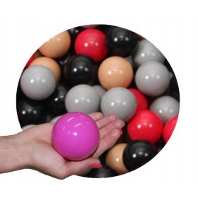   Bazenske žogice, komplet 100 kosov, premer 7 cm za igrišče in bazen