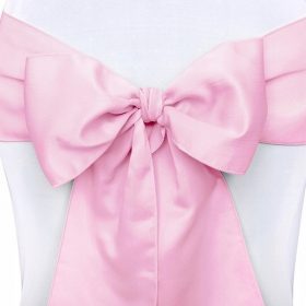 OBLOGA ZA STOL IZ DEBELEGA SATENA, ROZA OBAJJE
