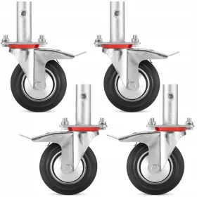 Višja koleša za višje gradbene odre Varšava - 4 kom.