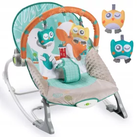 Ležalnik RicoKids 7309 x 48 x 62 cm