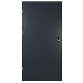 Vrata za zunanjo uporabo Kosi 90 cm