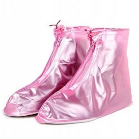 Vodotesne prevleke za čevlje z zadrgo, debele M