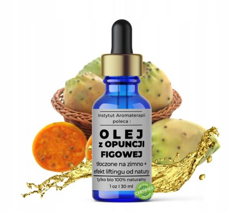 Mazowiecki Med Institut 30 ml organsko olje opuncije za lifting