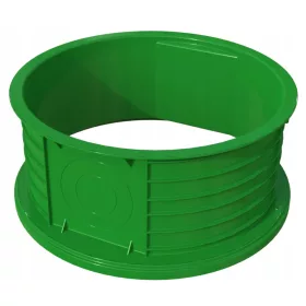   NADSTRAŽNA KONSTRUKCIJA BIOCLEAN H=200 ZA ČISTILNO NAPRAVO CASTORAMA