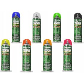 UNIVERZALNI MARKER barva za les - škatla 12 kosov