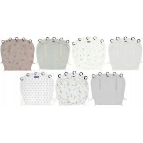 Prevleka za voziček Dooky Silver Stars