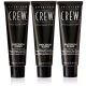 American Crew Srednje Naravno Razmaščevalec za Moške 4-5 3x40 ml