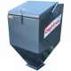  CIEPLOMAX Rezervoar za gorivo 25 kW | Jeklo 2 mm | Za kotle s podajalnikom
