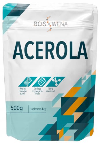 Acerola v prahu 500g - Naravni vir vitamina C, primeren za vegane