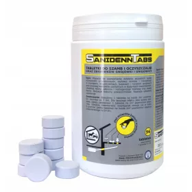 Sanidenn Ekotablete za Čiščenje Greznic 96+4