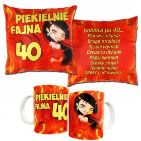 Blazina in skodelica za posebne priložnosti