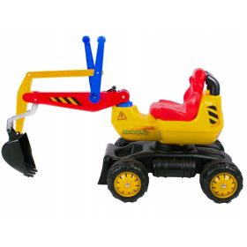 MEGA VELIK XXL BAGER POGON 360 ST PL