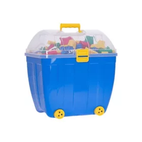 Veliki gradbeni bloki K2 - 280 kosov približno 3,2 kg