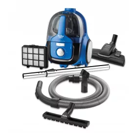    SESALNIK BREZ VREČKE AMICA VI2041 KARIF 800W SILENT WHEELS HEPA FILTER 79DB