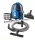  SESALNIK BREZ VREČKE AMICA VI2041 KARIF 800W SILENT WHEELS HEPA FILTER 79DB