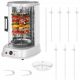 Aparat za peko kebab Royal Catering RCGV-1800-1