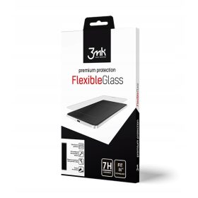 FlexibleGlass Hibridno steklo 3MK Sharp Aquos C10