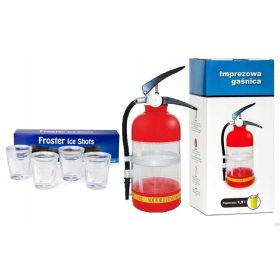 GASILNI APARAT ZA ROJSTNODNEVNE KARNEVALE