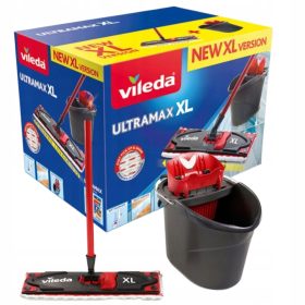 Vrhunski set za čiščenje tal Vileda Ultramax XL