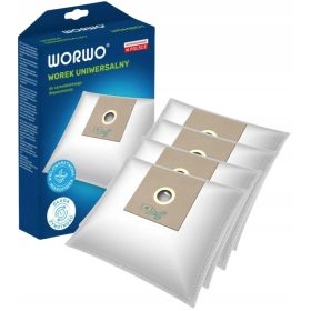    12x Univerzalne Worwo vrečke za rezanje + 3x Vhodni filter REŽEŠ SE SAM