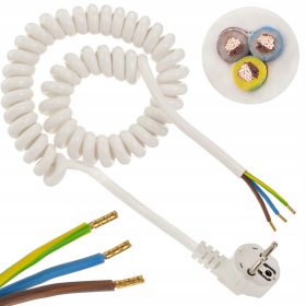    Okrogel električni kabel, gibljiv (pleten) OMY Speckable 3 x 1,5