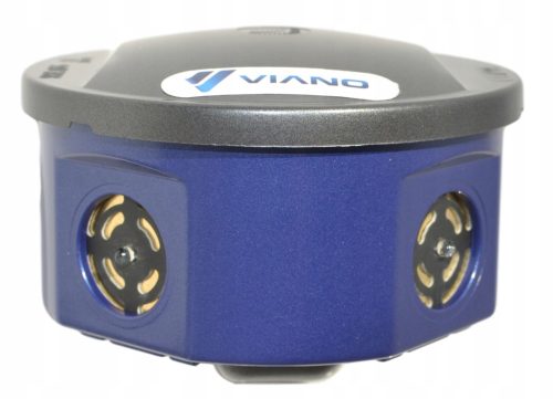 Viano Quattro-LED odganjalec kun, miši in podgan
