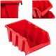 Kovček za delavnico 50 kosov garaža 100x150x70 mm Rdeč

Kovček za delavnico 50 kosov garaža 100x150x70 mm Rdeč je praktična in estetska rešitev za različne namene. Ta kovček je idealen za shranjevanje
