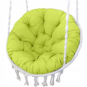 Tex blazina za gugalnico 100 x 100 x 12 cm večbarvna