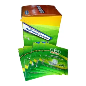   BIOSEPTIC Aktivator za greznice in čistilne naprave 20 x 25 g