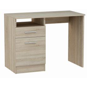 BODO DSP Pisalna Miza 100 x 50 x 75 cm Sonoma Hrast