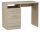 BODO DSP Pisalna Miza 100 x 50 x 75 cm Sonoma Hrast