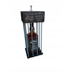 Kletka za alkohol "Moj moški dan"