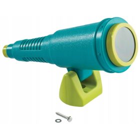 Velik teleskop za igrišče kapitana ZVEZDA