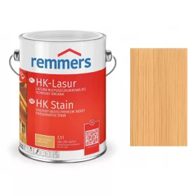 Remmers HK-Lasur impregnacija za les 5 L HEMLOK