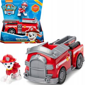 PAW PATROL MARSHALL GASILSKO VOZILO S FIGURICO