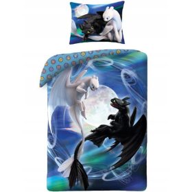 Polička posteljnine Zmajeva ura 140 x 200 cm