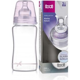 Lovi steklenička 250 ml Baby Shower deklica