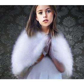 Ogrinjalo za prvo obhajilo LISIČJE KRZNO - Hitro