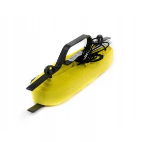   Linije za badminton | Nastavljive rumene črte za igrišče

Linije za badminton v rumeni barvi so odličen dodatek za vsako igrišče. Izdelane so iz visokokakovostnega polipropilena, ki zagotavlja trpežno