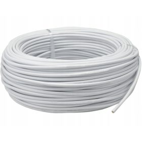  Kabel, napajalni kabel OMY 3x1,5, pleten, bel, 50 m