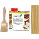 OSMO 3028 Top Oil Silk Gloss 0,5 L za lesene kuhinjske pulte