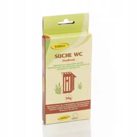 Subio biološki prašek za greznice 0,05 kg