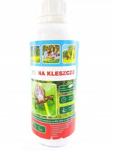 Zaščitna tekočina proti klopom in komarjem ABC 0,7 kg